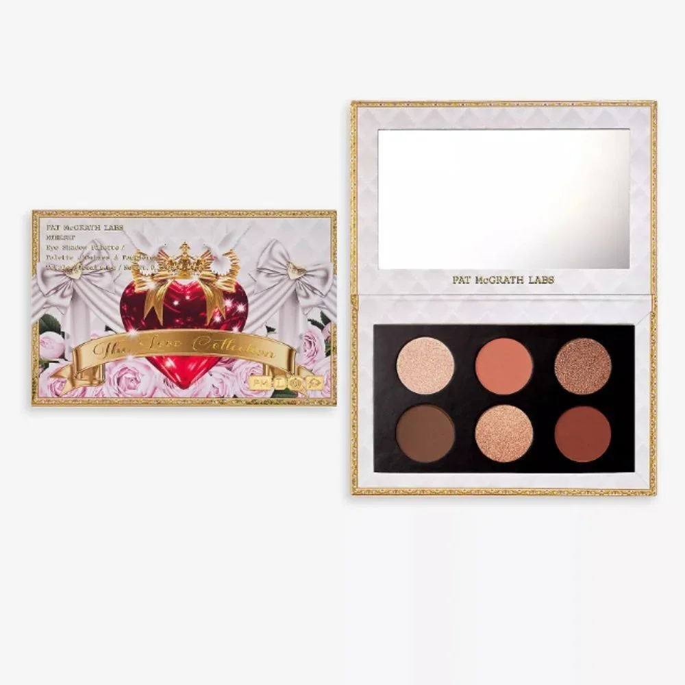 PML, LTD Edition MTHRSHP: Sublime Seduction Eyeshadow Palette NIB